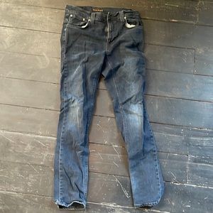 Men’s nudie jeans thin Finn- size 32x32